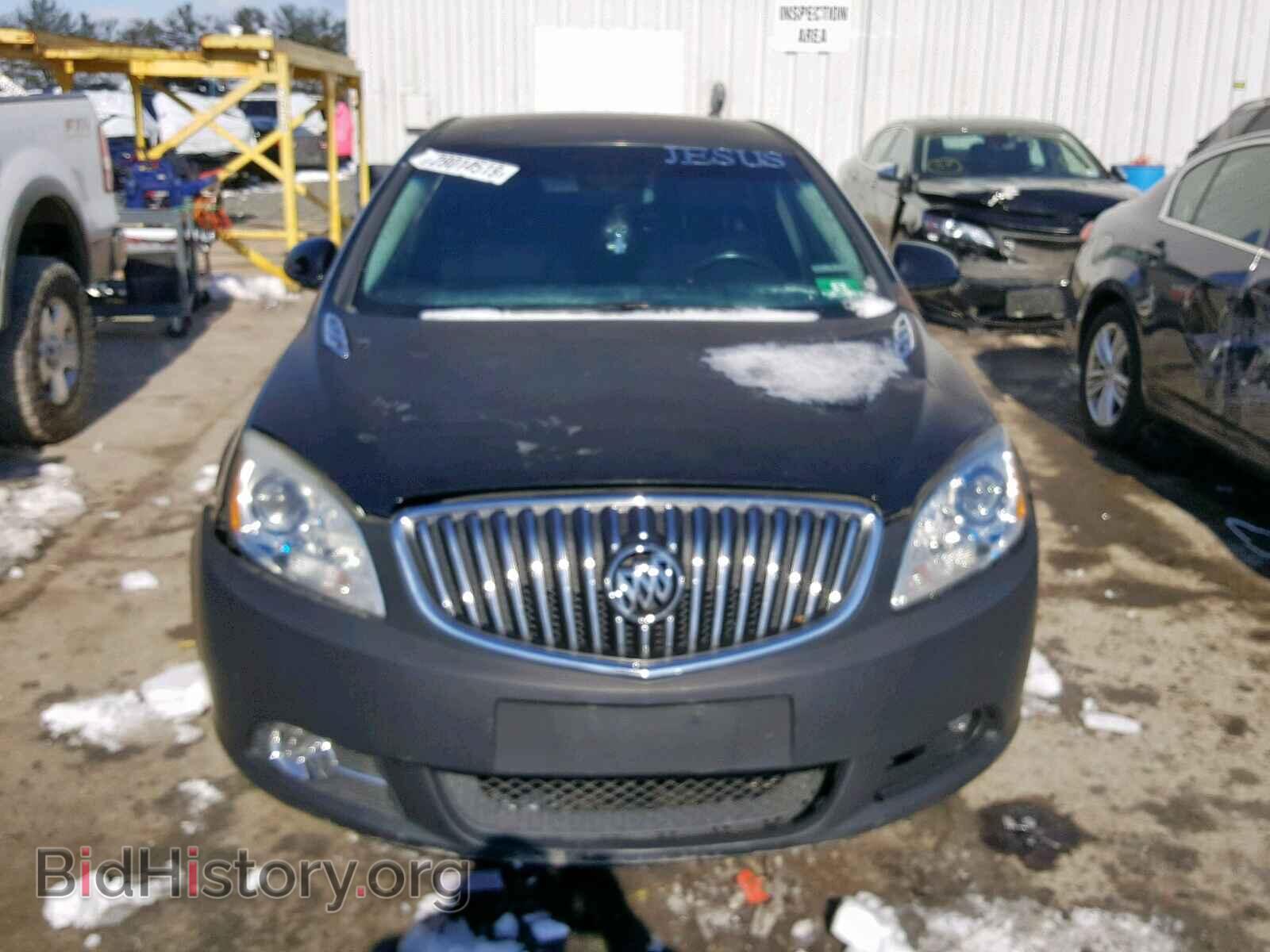 2012 BUICK VERANO - VIN: 1G4PP5SKXC4205193 - Фото 9