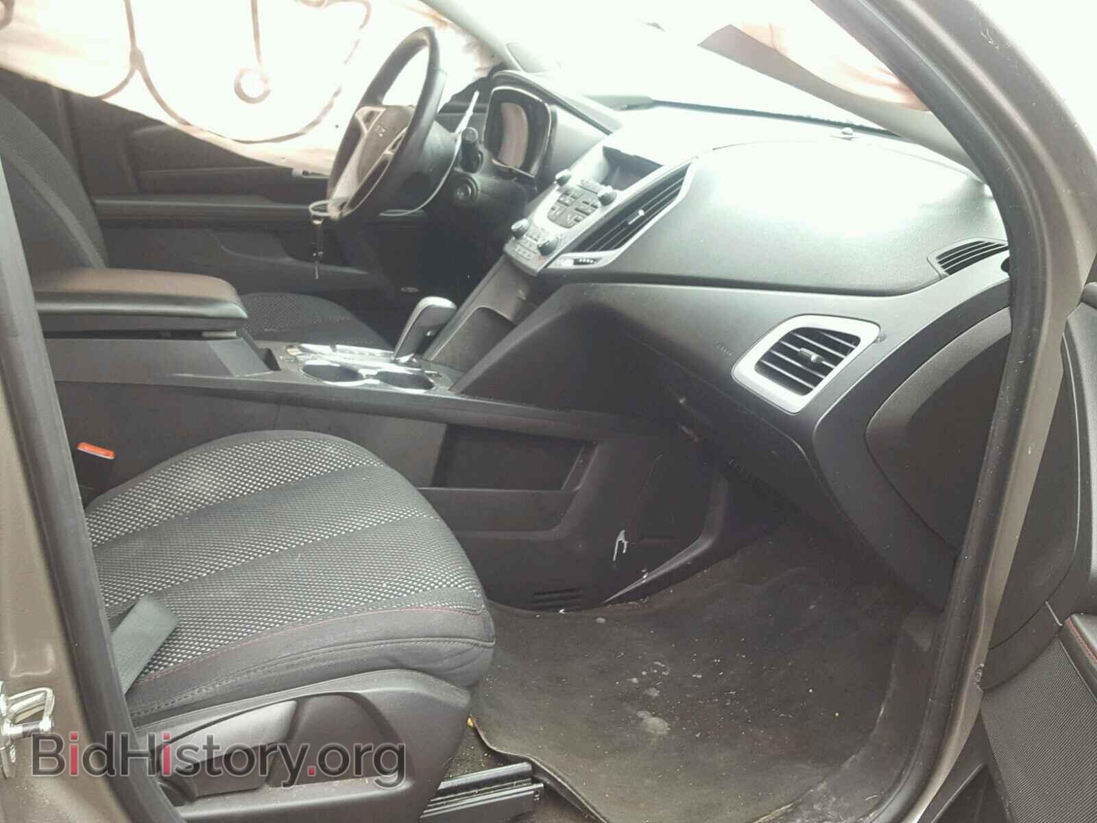 2011 GMC TERRAIN - VIN: 2CTALSEC2B6351436 - Photo 5