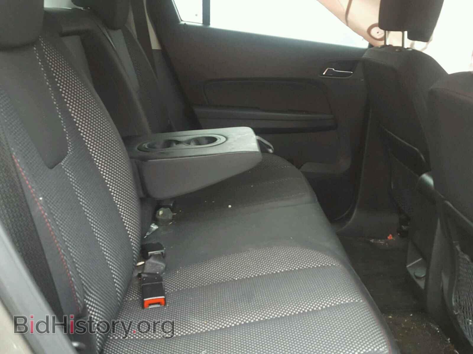2011 GMC TERRAIN - VIN: 2CTALSEC2B6351436 - Photo 6