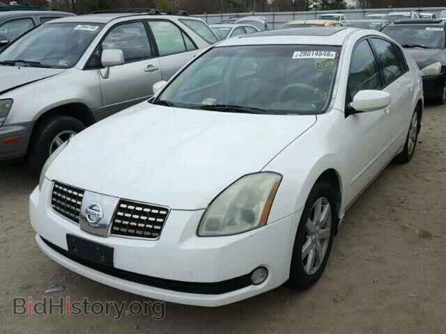 2005 NISSAN MAXIMA - VIN: 1N4BA41E95C816580 - Фото 2