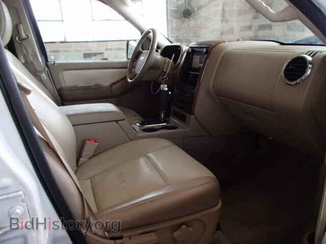 2010 FORD EXPLORER - VIN: 1FMEU7EEXAUA85653 - Фото 5