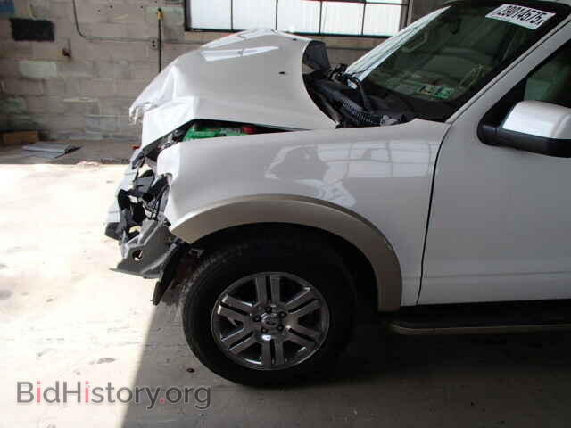 2010 FORD EXPLORER - VIN: 1FMEU7EEXAUA85653 - Фото 9