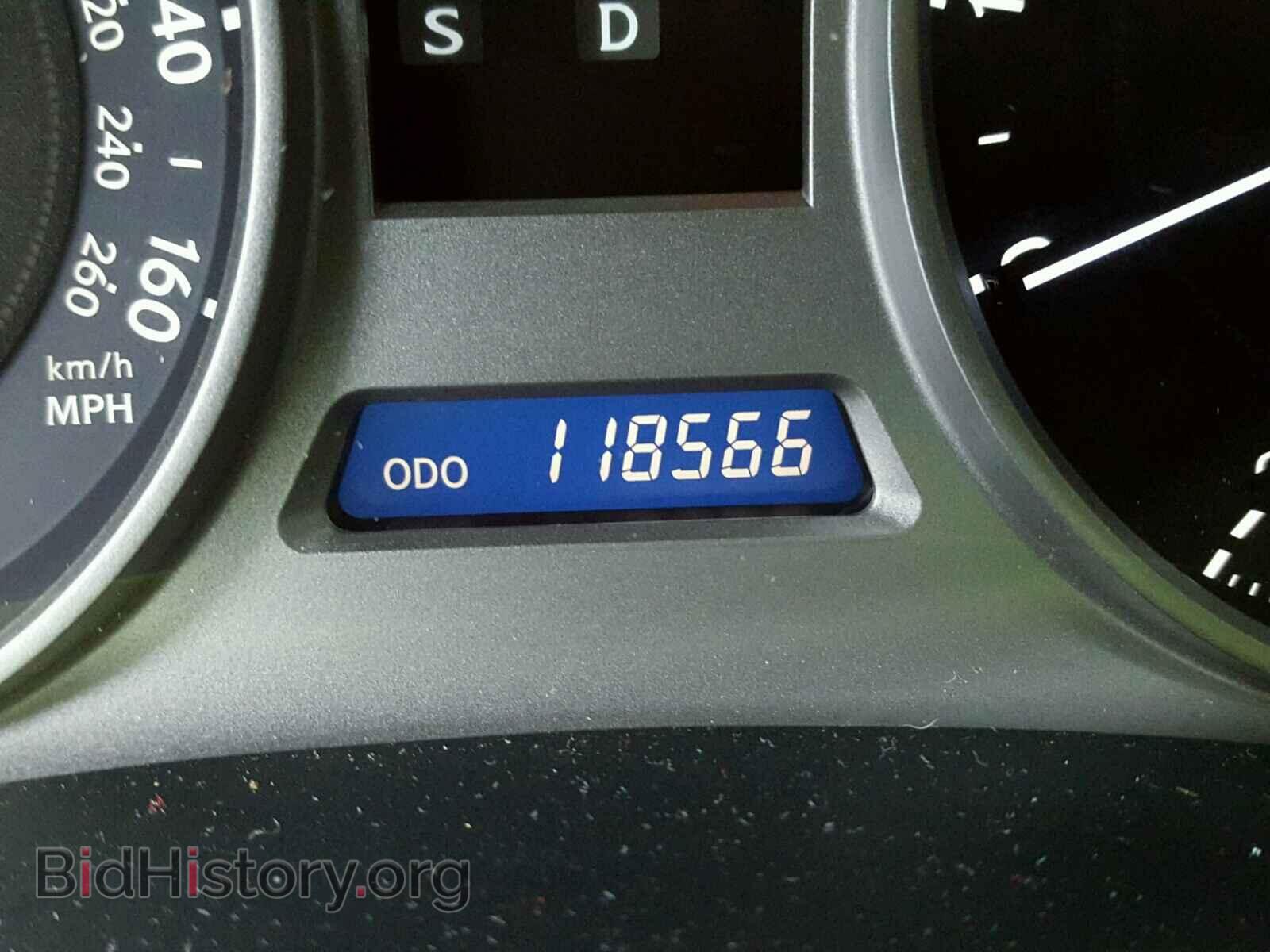 2008 LEXUS IS250 - VIN: JTHCK262282024598 - Фото 8