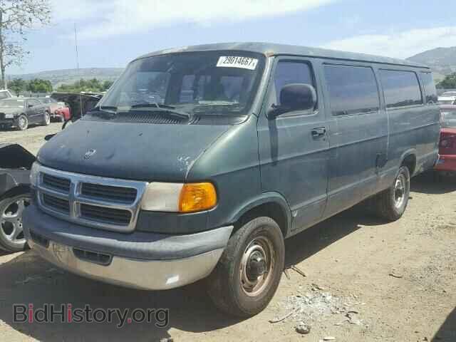 2000 DODGE RAM VAN - VIN: 2B5WB35Z9YK170471 - Фото 2