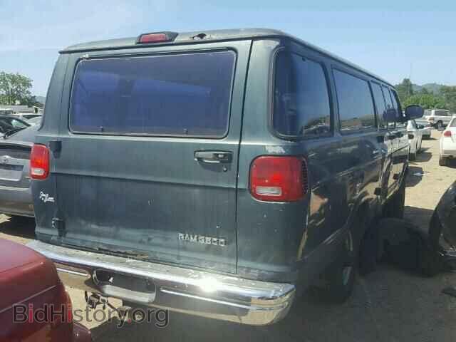 2000 DODGE RAM VAN - VIN: 2B5WB35Z9YK170471 - Фото 4