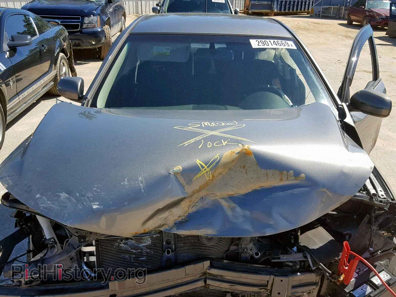 2012 KIA FORTE - VIN: KNAFU4A28C5618144 - Фото 7