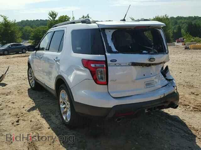 2012 FORD EXPLORER - VIN: 1FMHK7D89CGA54748 - Photo 3
