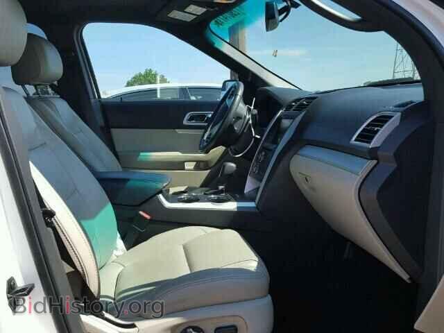 2012 FORD EXPLORER - VIN: 1FMHK7D89CGA54748 - Photo 5