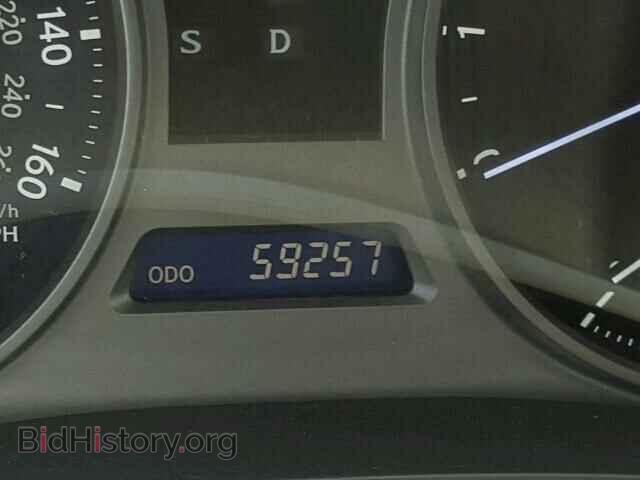 2007 LEXUS IS250 - VIN: JTHBK262375041323 - Фото 8
