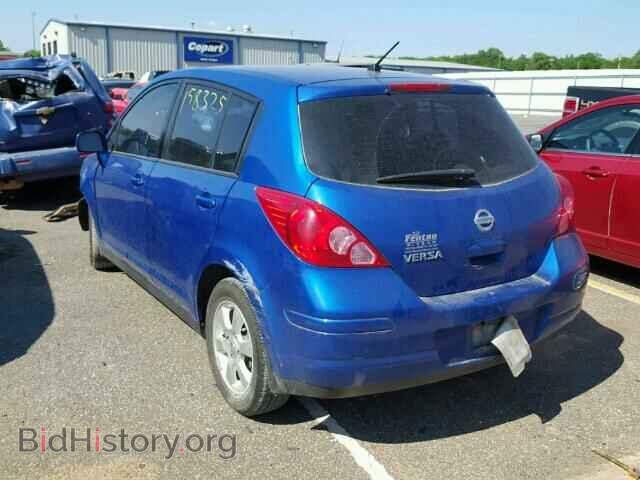 2009 NISSAN VERSA - VIN: 3N1BC13E99L488929 - Фото 3