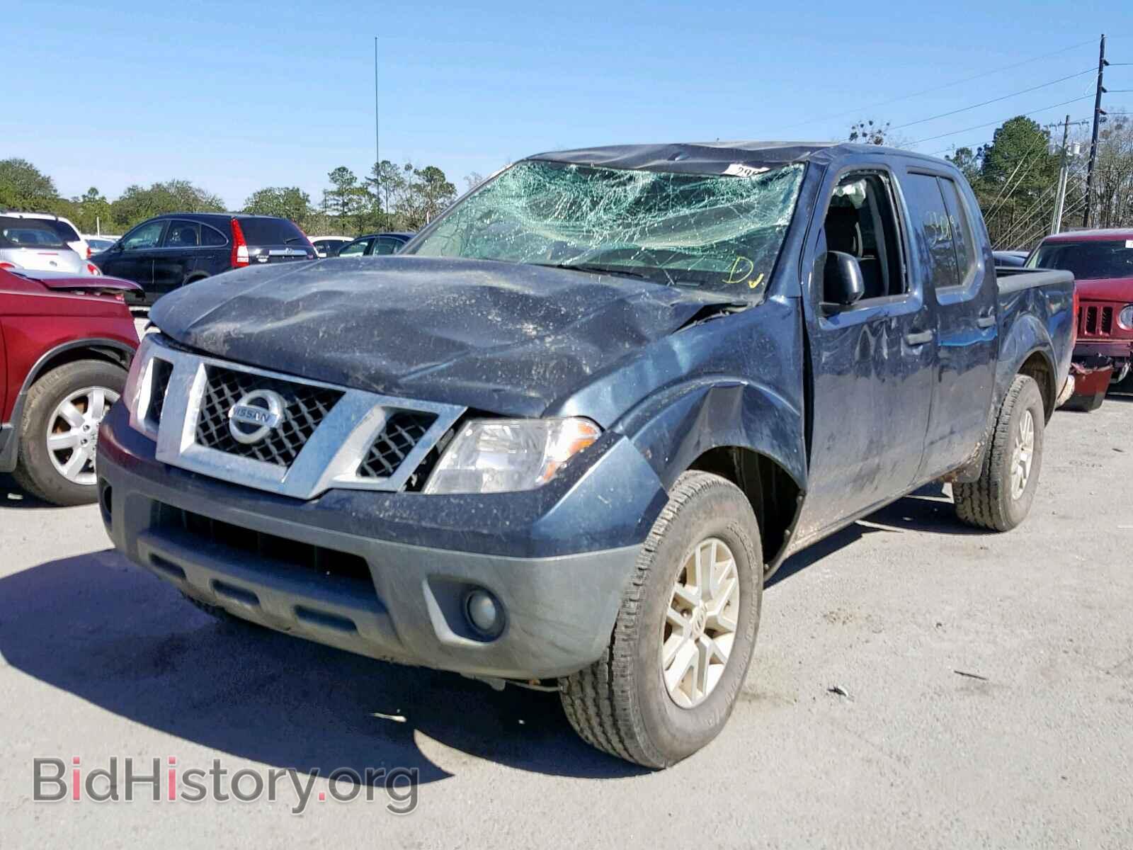 2016 NISSAN FRONTIER S - VIN: 1N6AD0EV4GN760696 - Фото 2