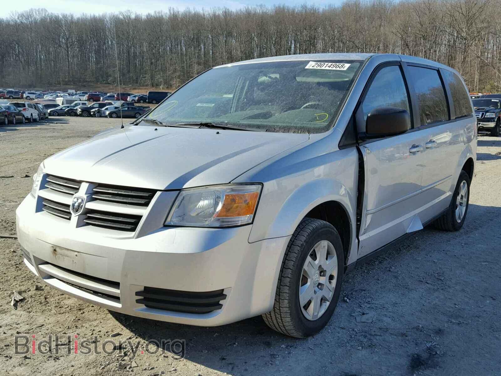 2010 DODGE CARAVAN - VIN: 2D4RN4DE5AR350126 - Photo 2