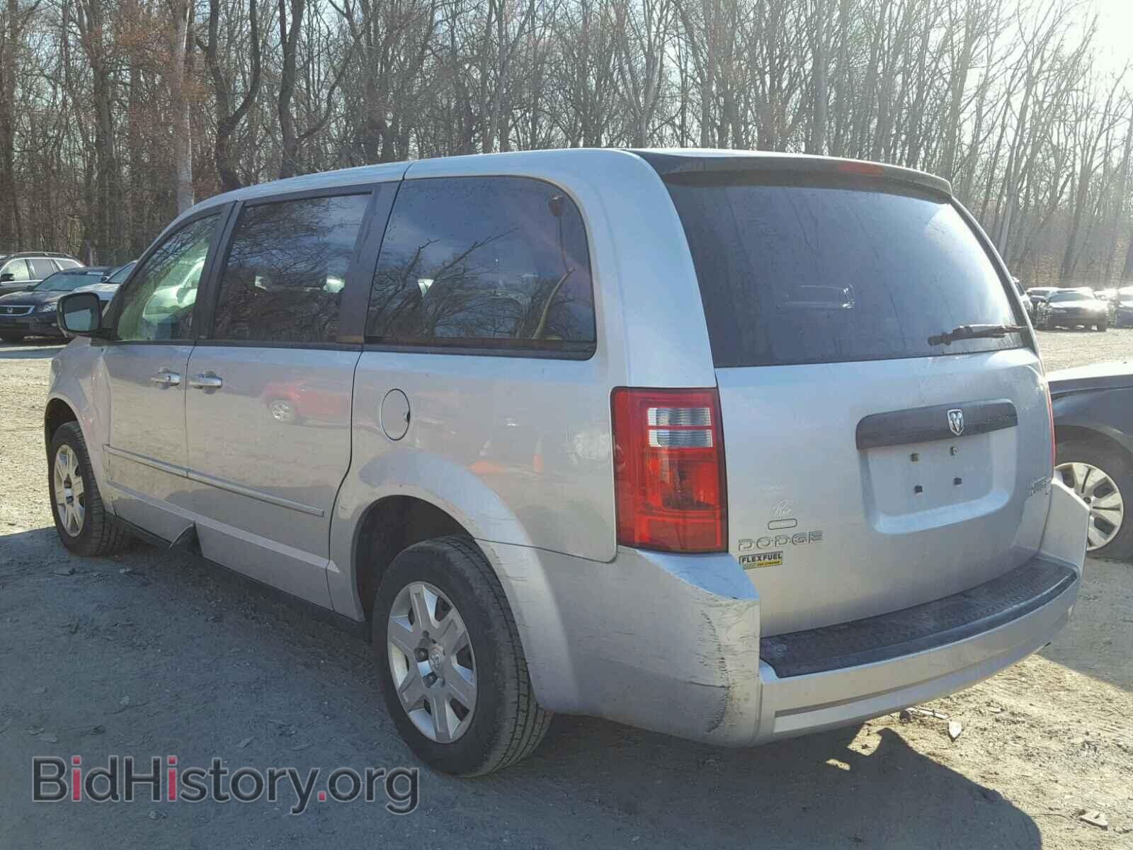 2010 DODGE CARAVAN - VIN: 2D4RN4DE5AR350126 - Photo 3