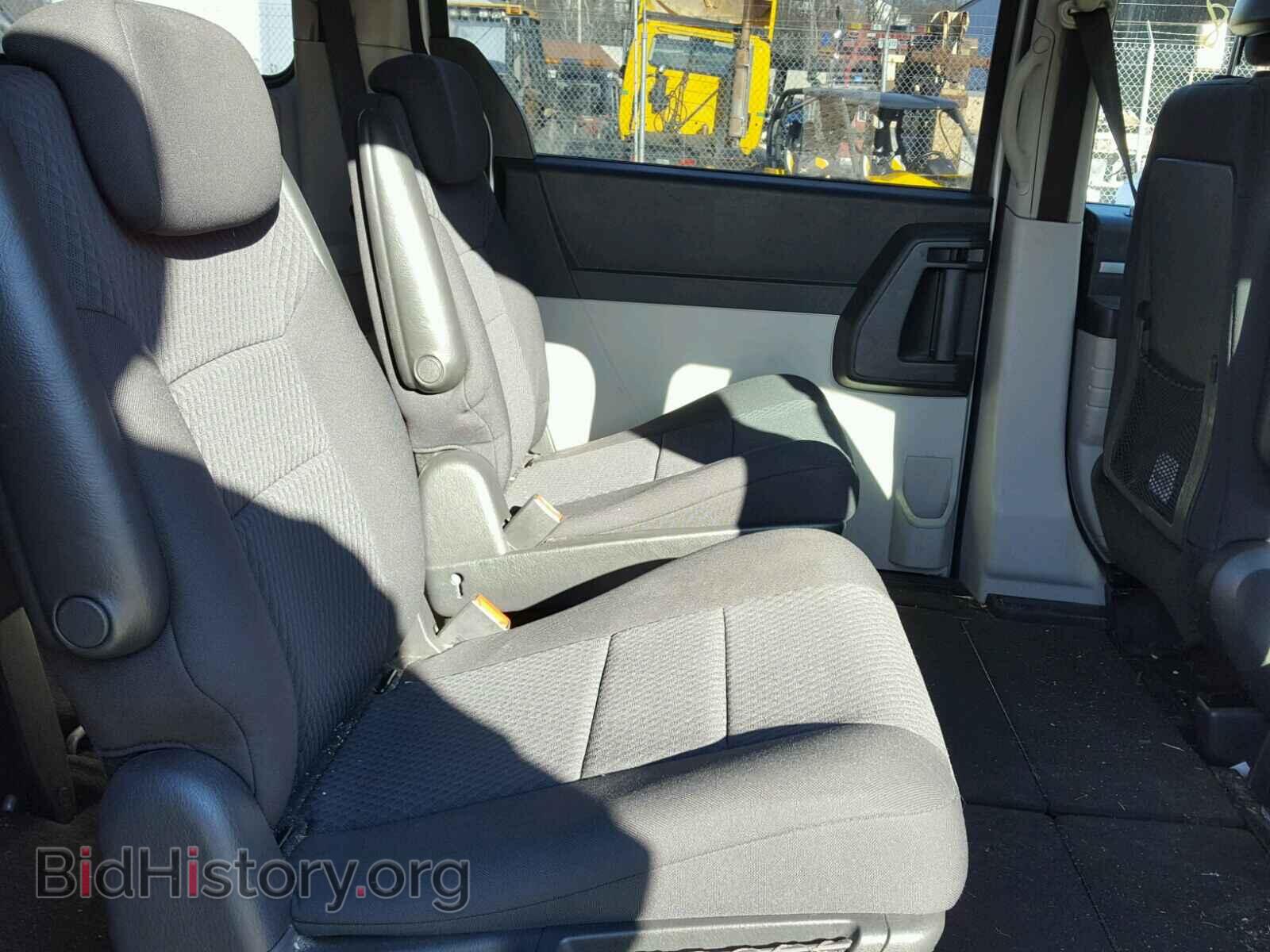 2010 DODGE CARAVAN - VIN: 2D4RN4DE5AR350126 - Photo 6