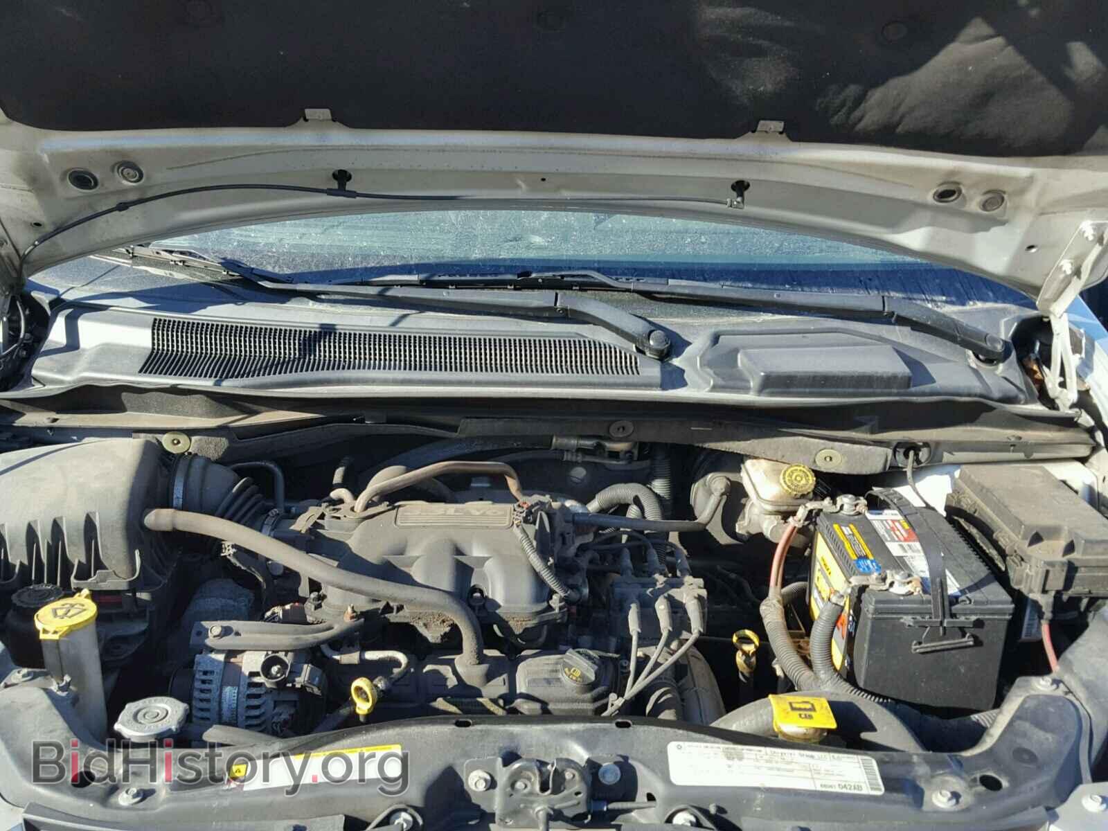 2010 DODGE CARAVAN - VIN: 2D4RN4DE5AR350126 - Photo 7