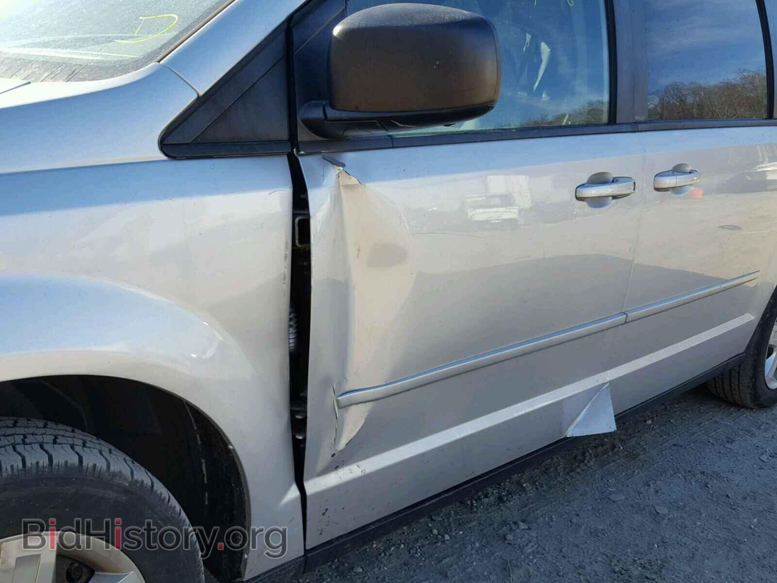 2010 DODGE CARAVAN - VIN: 2D4RN4DE5AR350126 - Photo 9