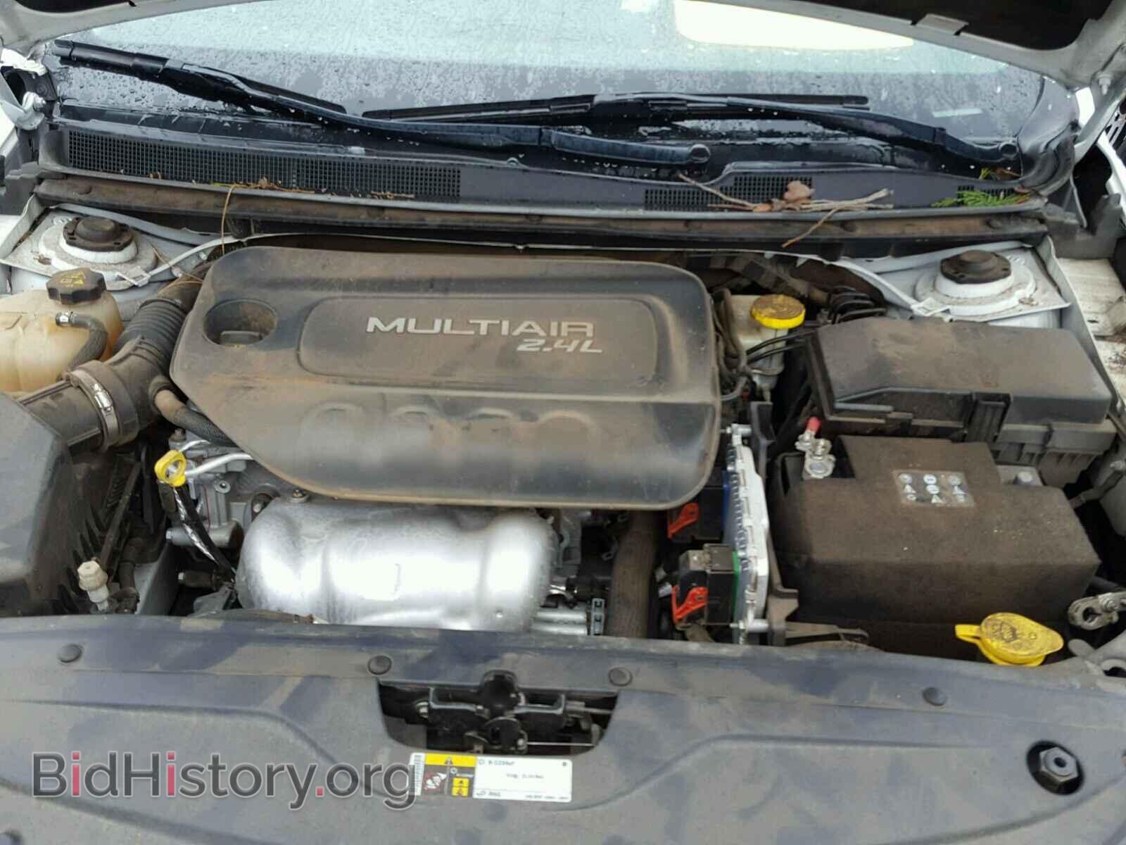 2015 CHRYSLER 200 - VIN: 1C3CCCAB2FN568112 - Фото 7