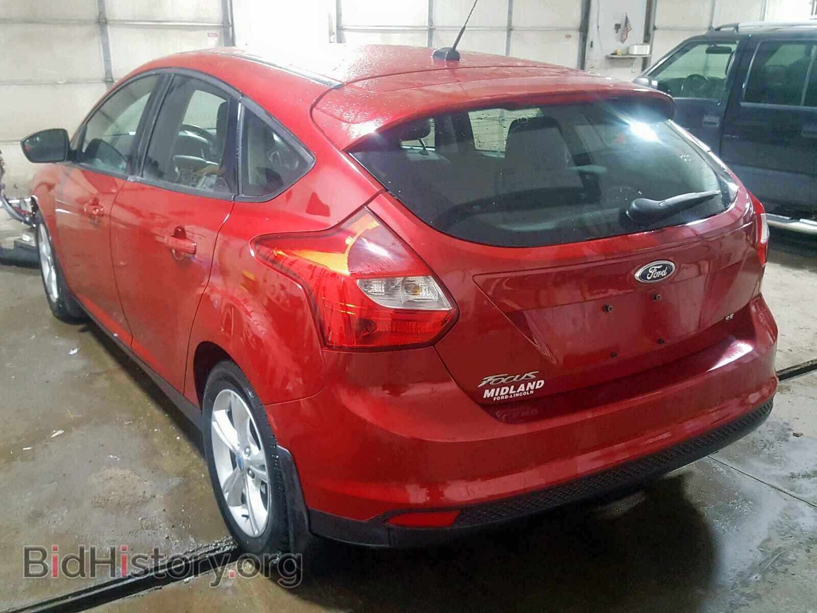 2012 FORD FOCUS SE - VIN: 1FAHP3K28CL153491 - Фото 3