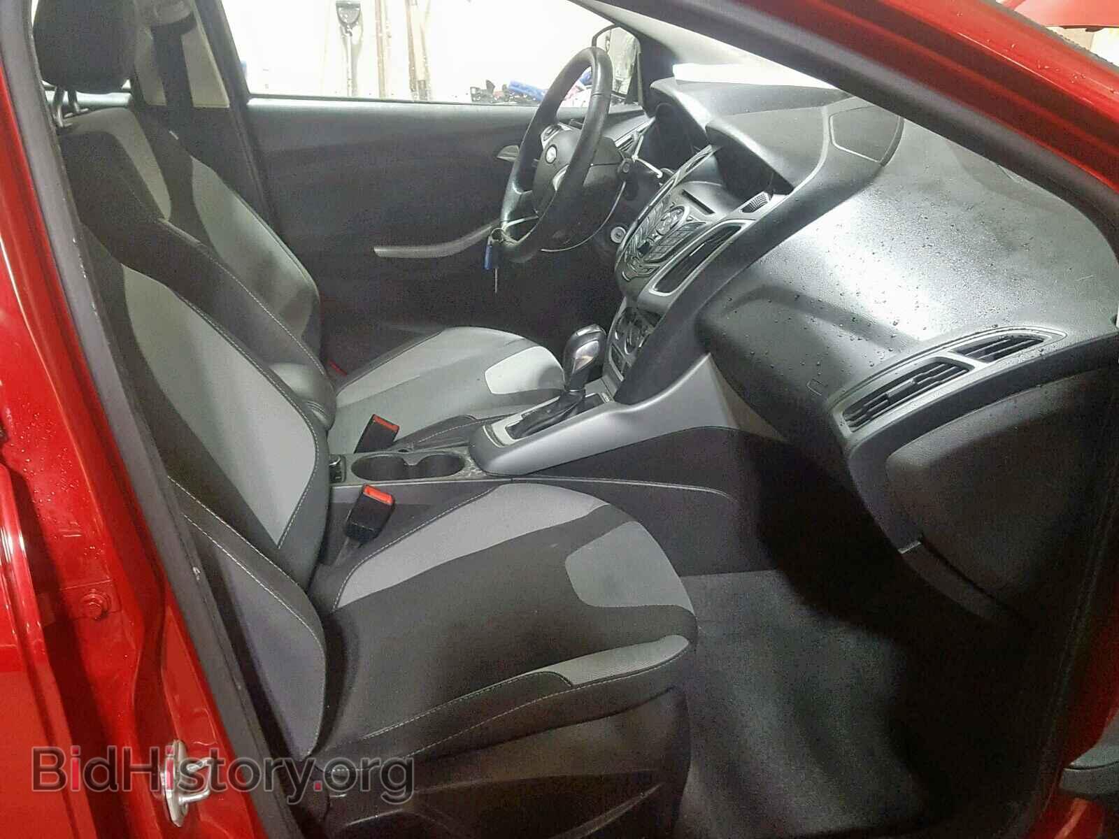 2012 FORD FOCUS SE - VIN: 1FAHP3K28CL153491 - Фото 5