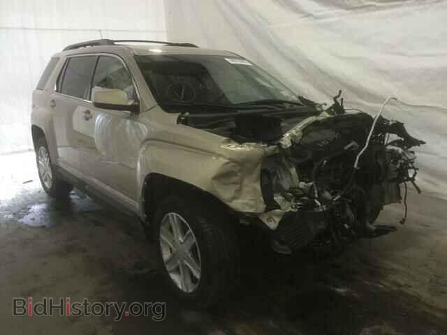 Photo 2CTFLTE58B6350403 - GMC TERRAIN 2011