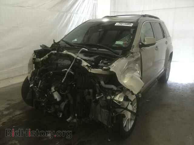 2011 GMC TERRAIN - VIN: 2CTFLTE58B6350403 - Photo 2