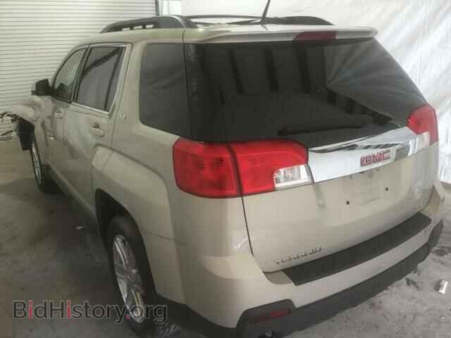 2011 GMC TERRAIN - VIN: 2CTFLTE58B6350403 - Photo 3