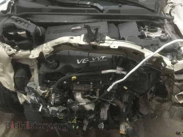 2011 GMC TERRAIN - VIN: 2CTFLTE58B6350403 - Photo 7