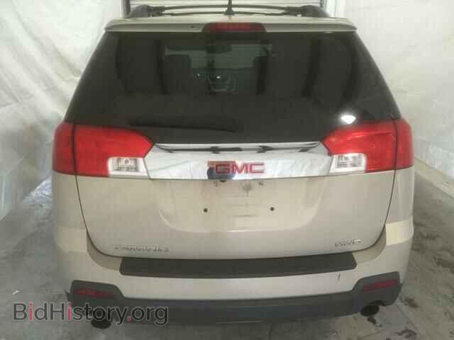 2011 GMC TERRAIN - VIN: 2CTFLTE58B6350403 - Photo 9