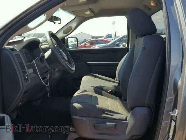 2012 DODGE RAM 1500 - VIN: 3C6JD6APXCG267001 - Фото 5