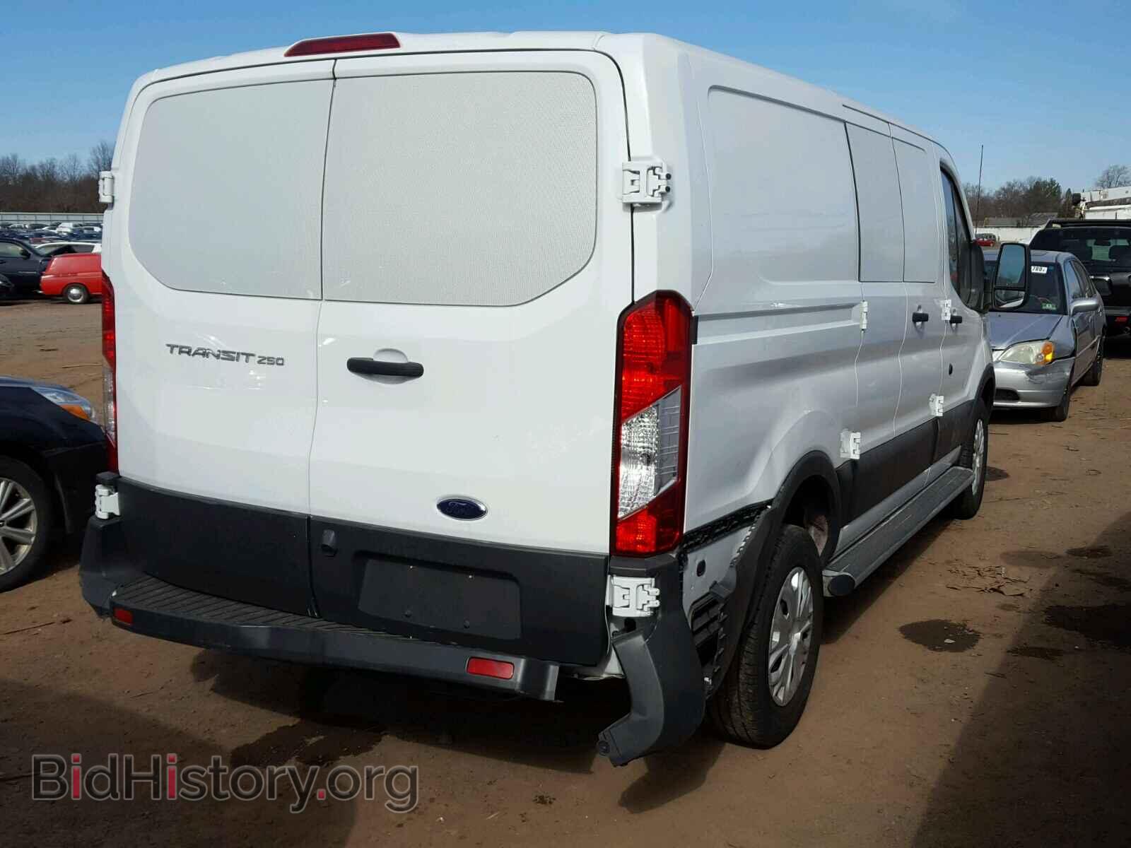 2016 FORD TRANSIT CO - VIN: 1FTYR1ZMXGKB36221 - Фото 4