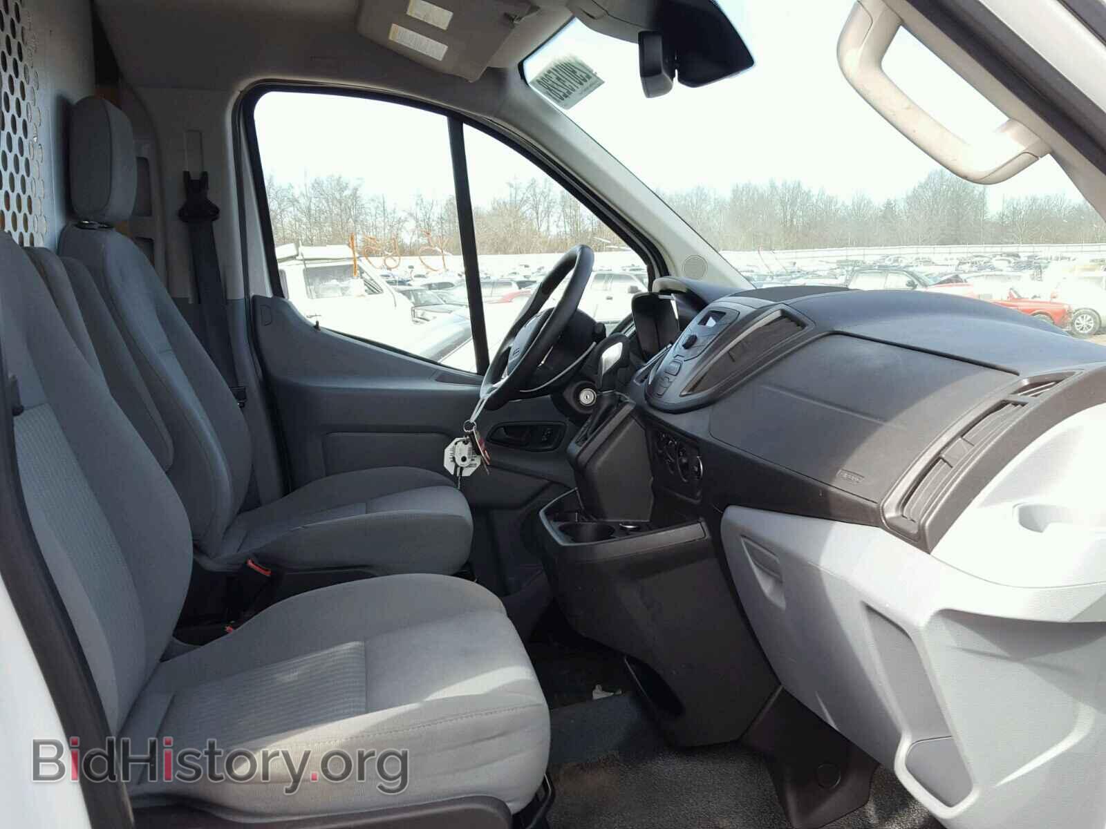 2016 FORD TRANSIT CO - VIN: 1FTYR1ZMXGKB36221 - Фото 5