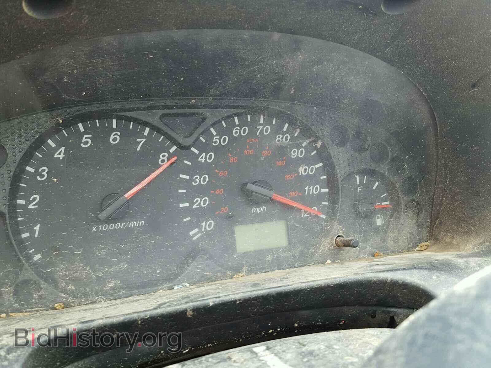 2002 MAZDA TRIBUTE - VIN: 4F2CU08112KM16516 - Фото 8