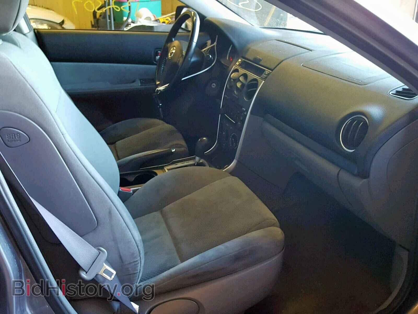 2007 MAZDA 6 - VIN: 1YVHP80CX75M36675 - Фото 5