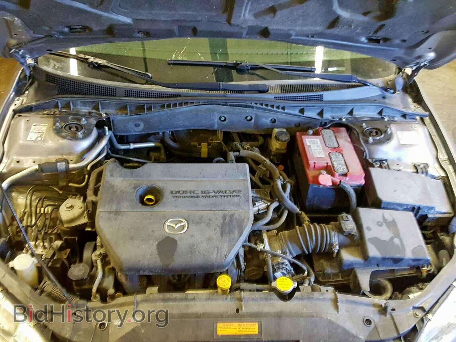 2007 MAZDA 6 - VIN: 1YVHP80CX75M36675 - Фото 7