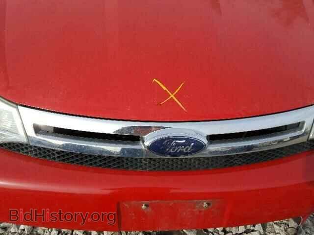 2008 FORD FOCUS - VIN: 1FAHP34N28W112707 - Фото 7