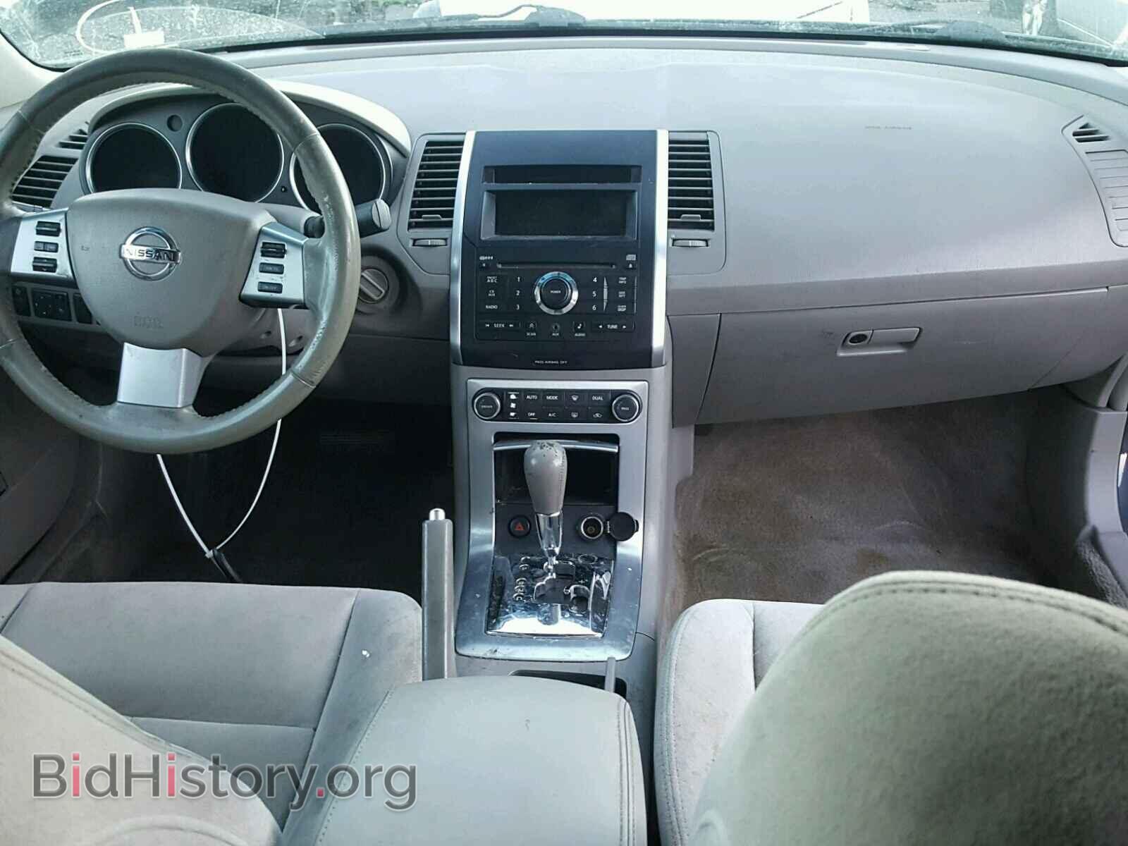 2007 NISSAN MAXIMA - VIN: 1N4BA41E17C861077 - Фото 9