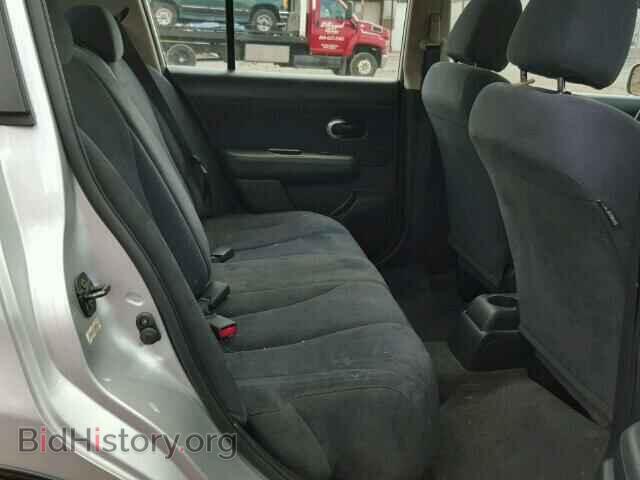 2007 NISSAN VERSA - VIN: 3N1BC13E37L361087 - Фото 6
