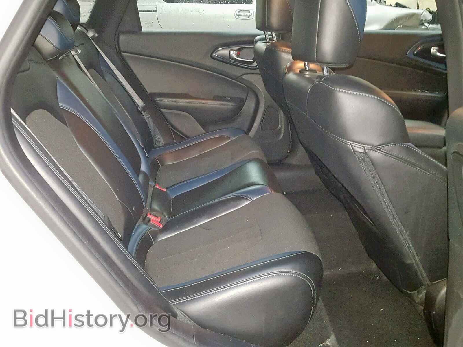 2016 CHRYSLER 200 - VIN: 1C3CCCBB1GN114885 - Photo 6