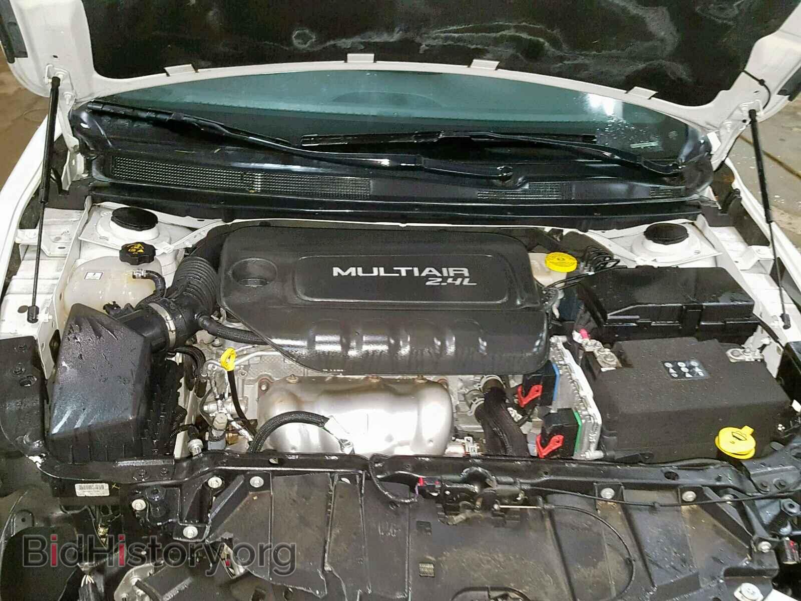 2016 CHRYSLER 200 - VIN: 1C3CCCBB1GN114885 - Photo 7