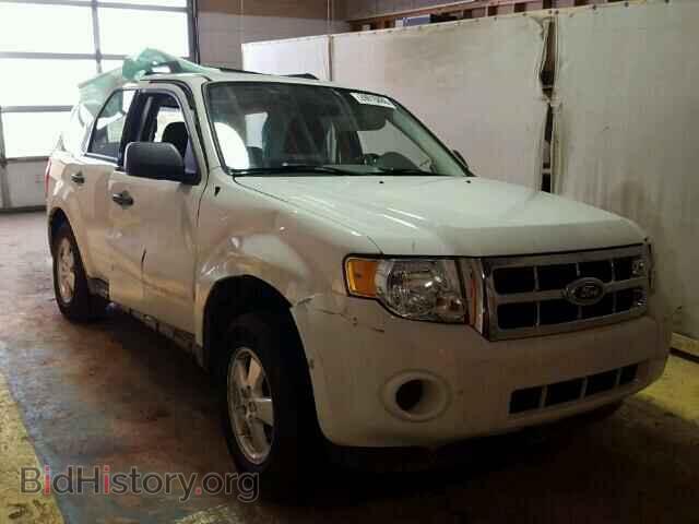 Фотография 1FMCU0C72CKC40293 - FORD ESCAPE 2012