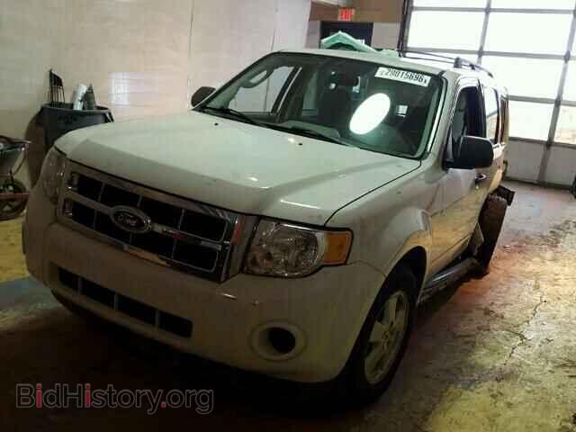 2012 FORD ESCAPE - VIN: 1FMCU0C72CKC40293 - Photo 2