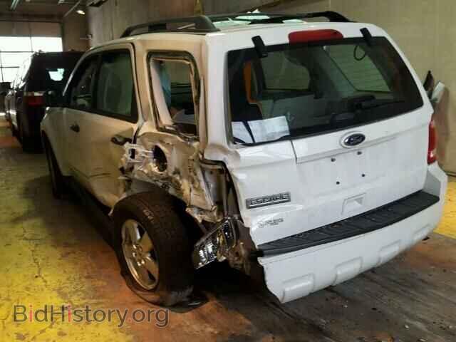 2012 FORD ESCAPE - VIN: 1FMCU0C72CKC40293 - Photo 3