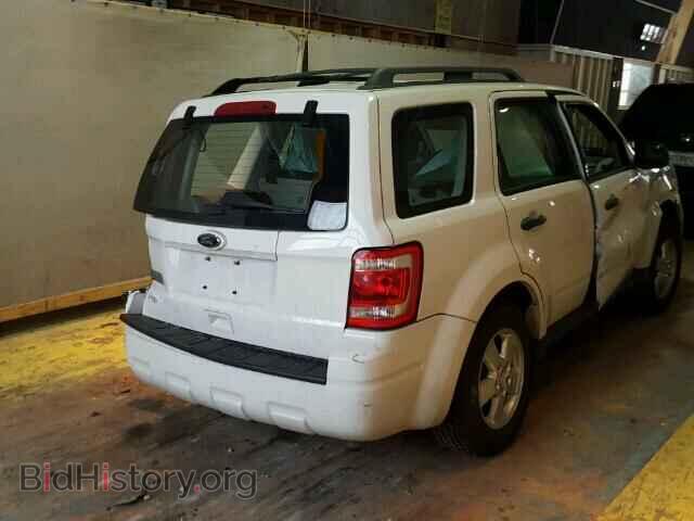 2012 FORD ESCAPE - VIN: 1FMCU0C72CKC40293 - Photo 4