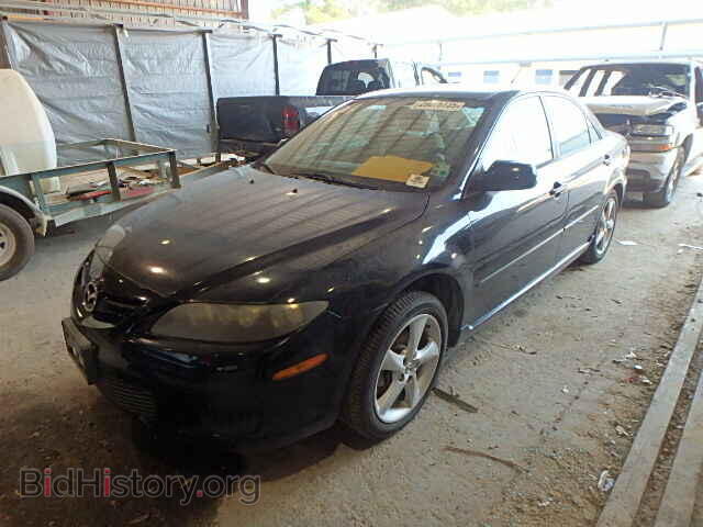 2008 MAZDA 6 - VIN: 1YVHP80C785M22847 - Фото 2