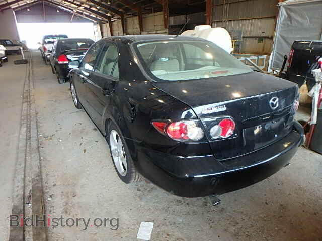 2008 MAZDA 6 - VIN: 1YVHP80C785M22847 - Фото 3