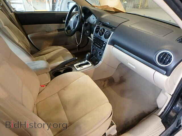 2008 MAZDA 6 - VIN: 1YVHP80C785M22847 - Фото 5