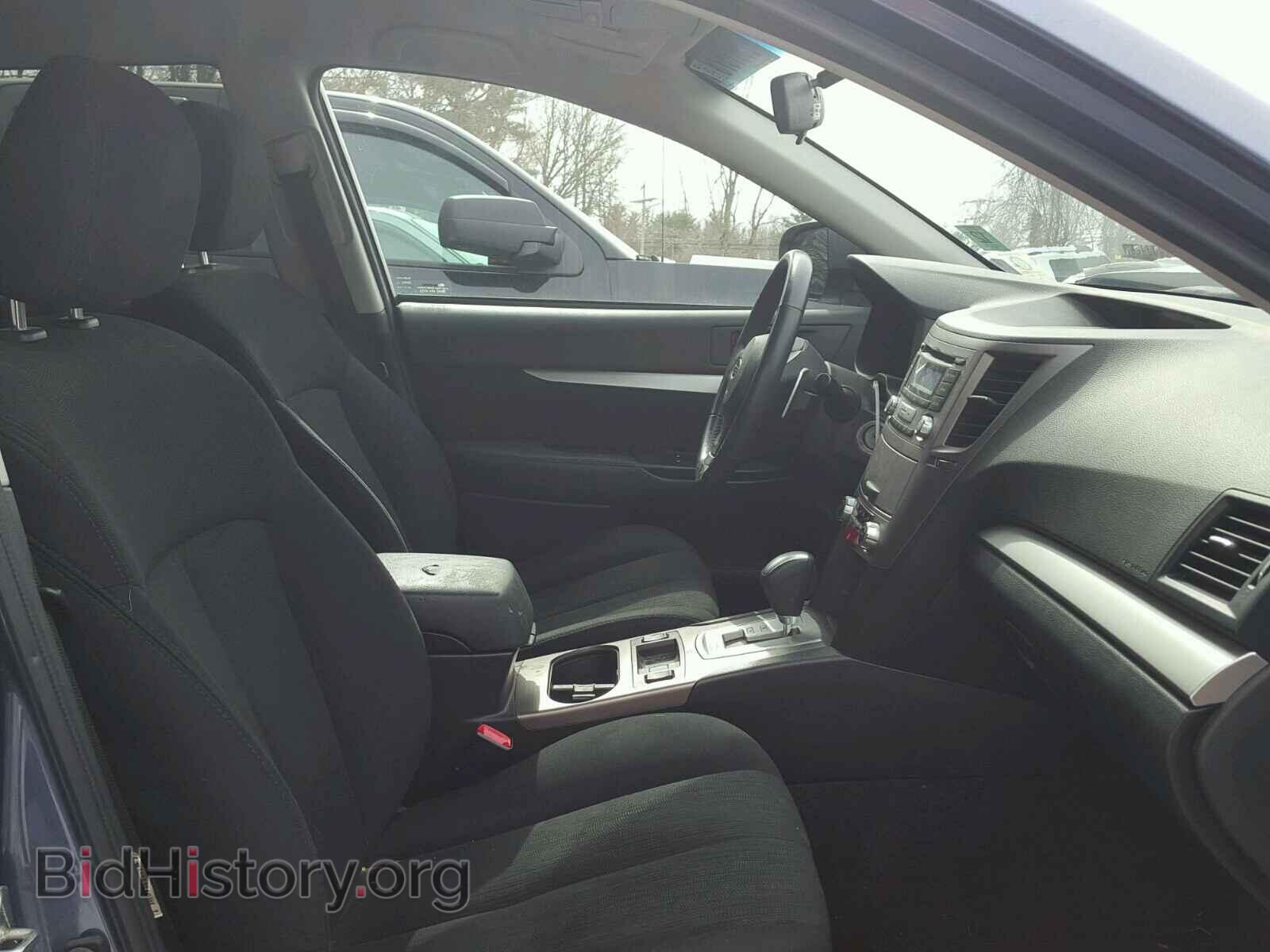 2013 SUBARU OUTBACK - VIN: 4S4BRBCC4D3281607 - Photo 5