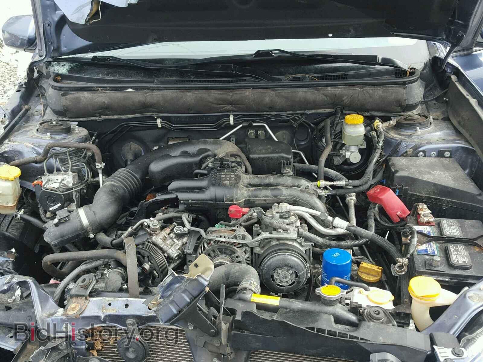 2013 SUBARU OUTBACK - VIN: 4S4BRBCC4D3281607 - Photo 7