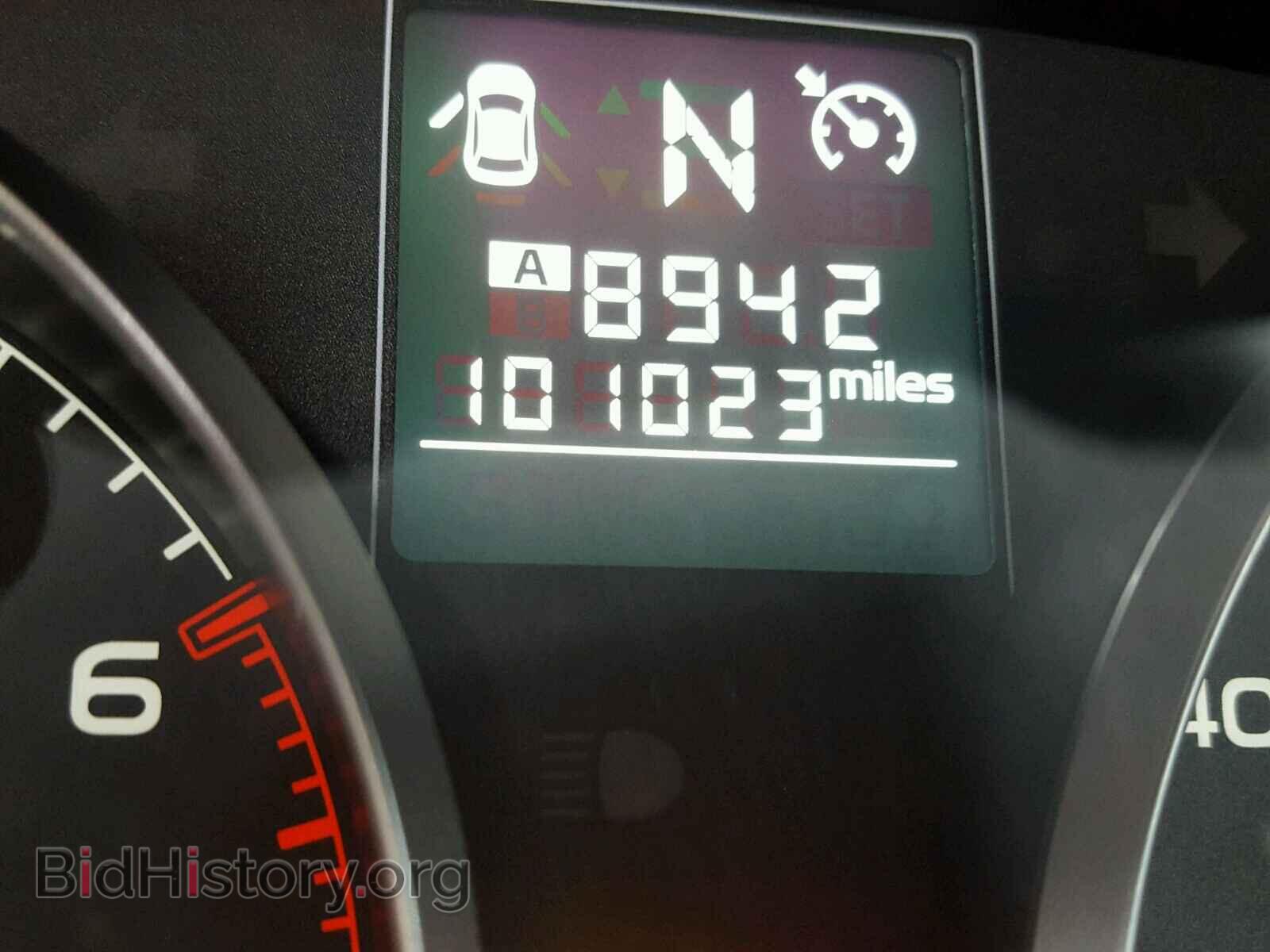 2013 SUBARU OUTBACK - VIN: 4S4BRBCC4D3281607 - Photo 8