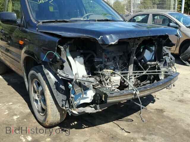 2007 HONDA PILOT - VIN: 5FNYF28477B020102 - Фото 9
